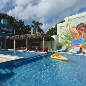 Selina Downtown 3* Cancún