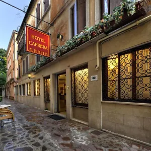 Hotel Caprera, Venedig