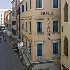Hotel Spagna, Venedig