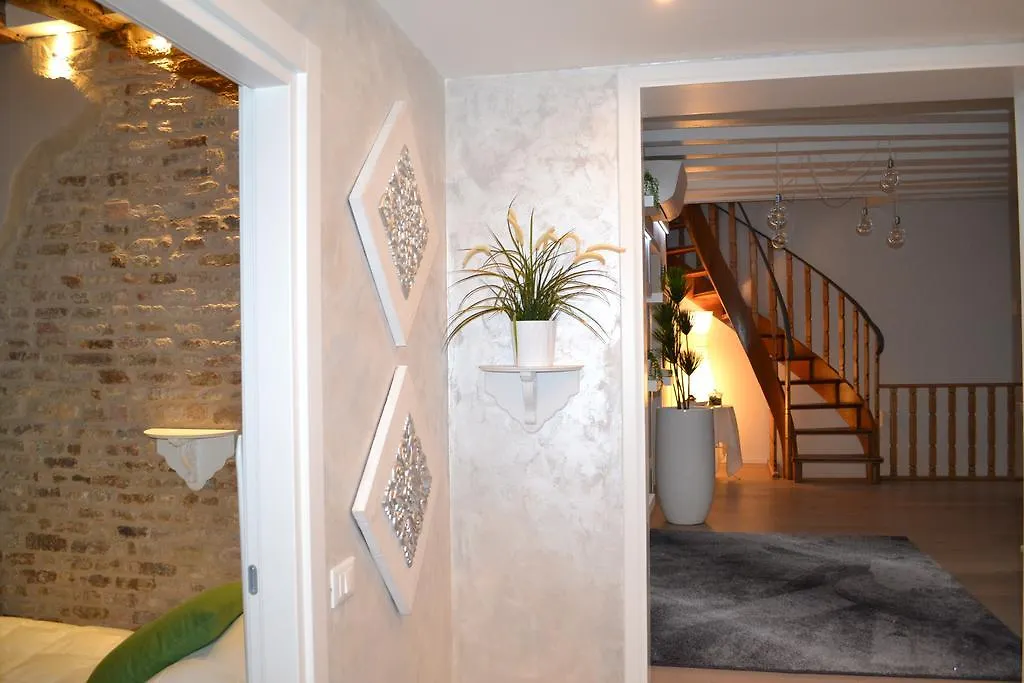 Casa de hóspedes Abatea Hotel Veneza