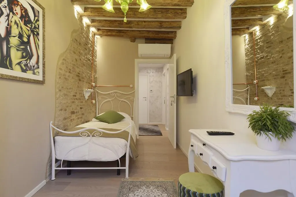 ** Casa de hóspedes Abatea Hotel Veneza Itália